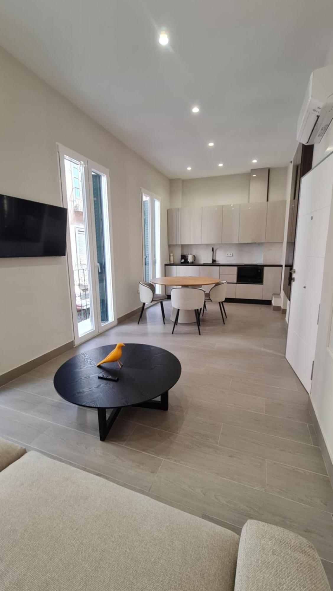 شقة Navas 101 Cosmopolitan Loft غرناطة المظهر الخارجي الصورة
