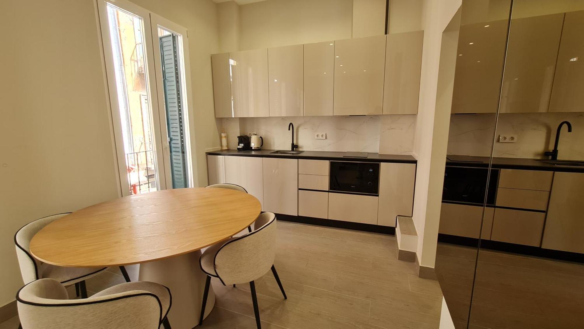 شقة Navas 101 Cosmopolitan Loft غرناطة المظهر الخارجي الصورة