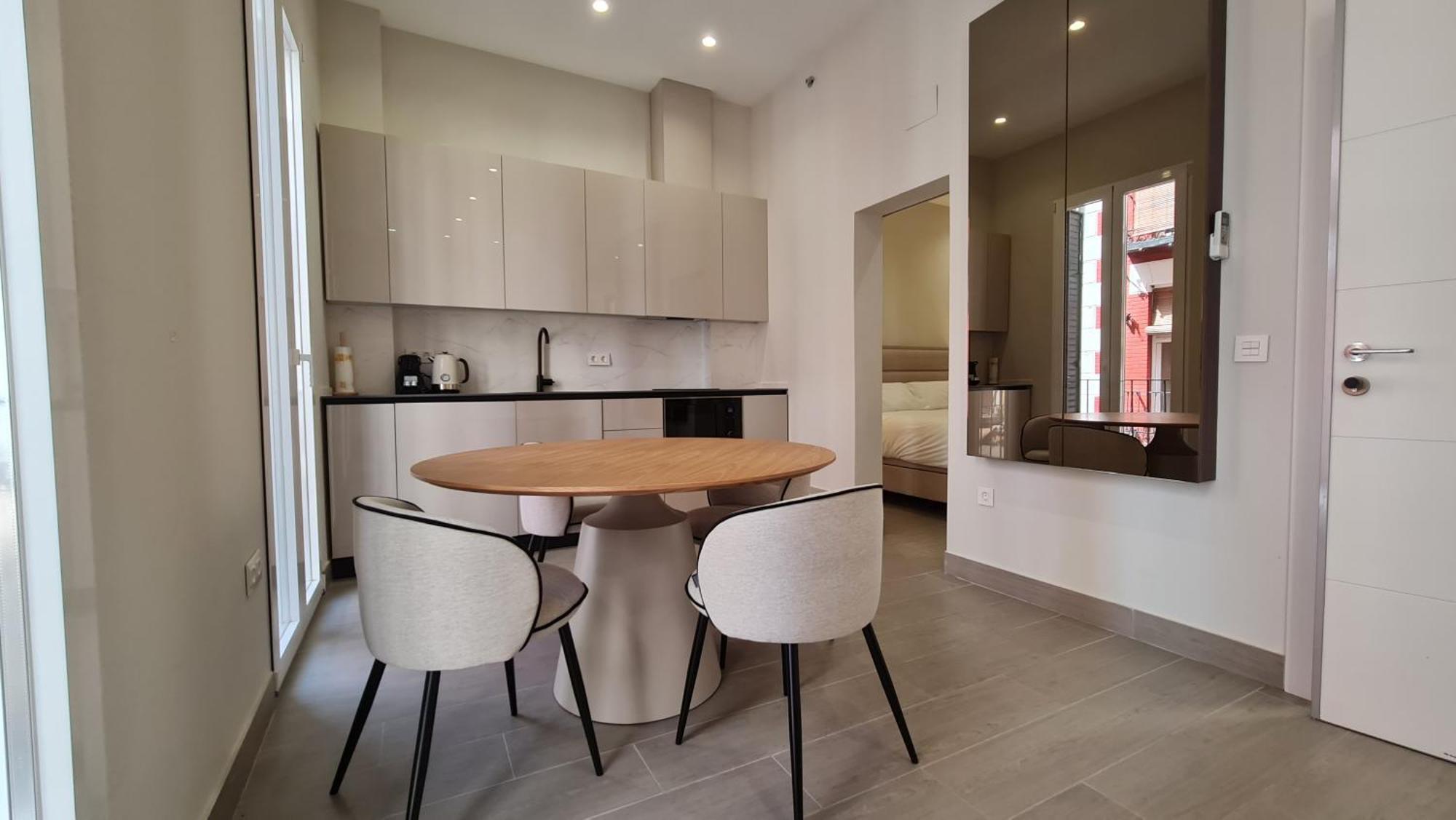 شقة Navas 101 Cosmopolitan Loft غرناطة المظهر الخارجي الصورة